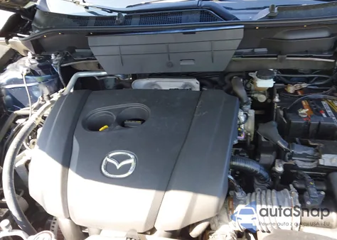 2018 Mazda Cx-5 Grand Touring from USA, damaged, VIN JM3KFBDM7J0415955